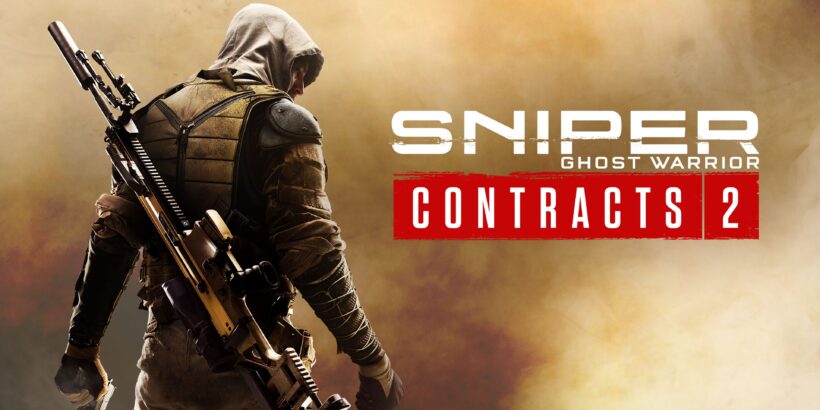 Sniper Ghost Warrior Contracts 2
