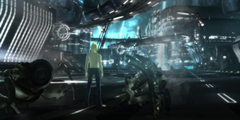 El Shaddai: Ascension of the Metatron