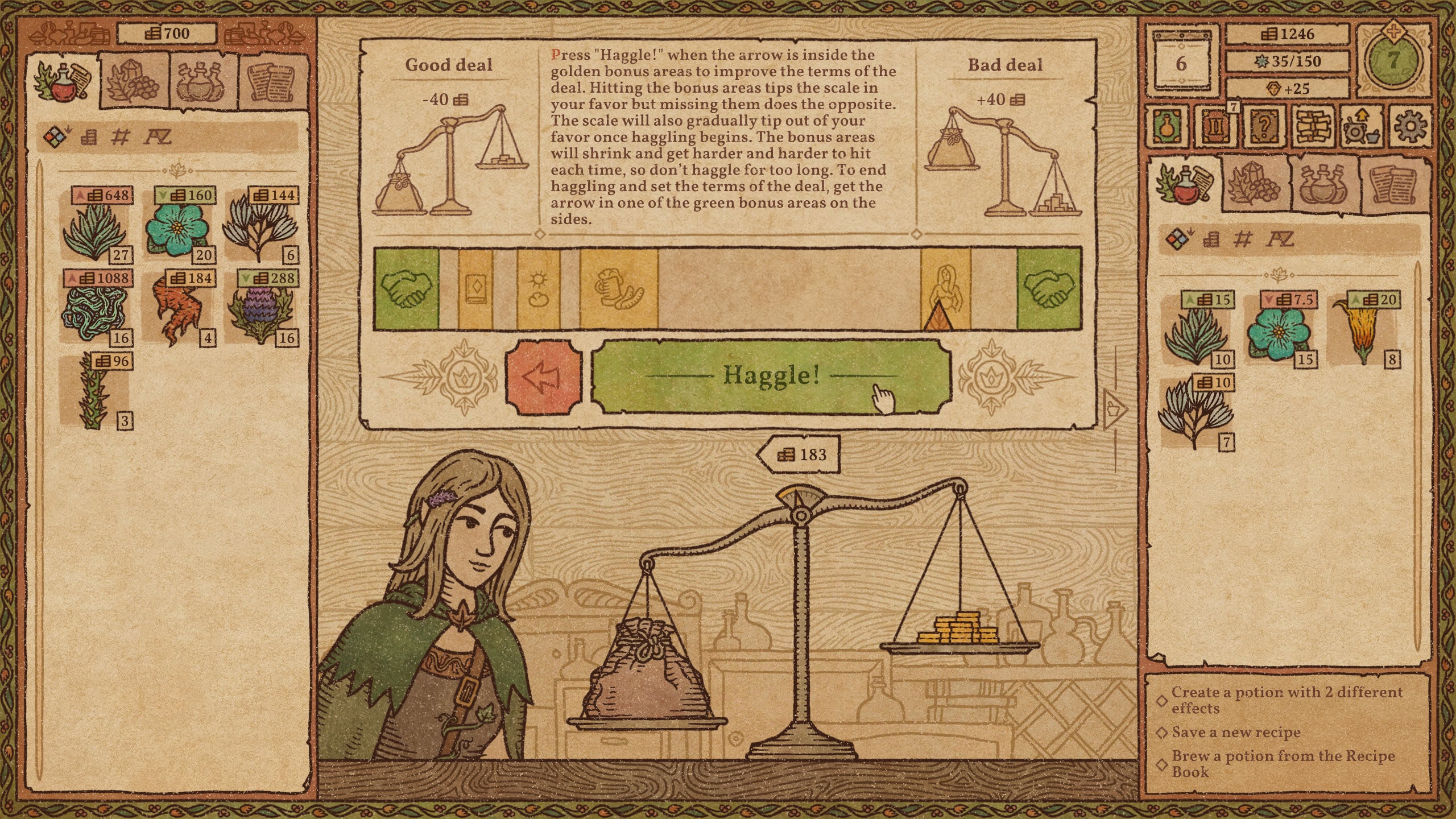 Potion Craft