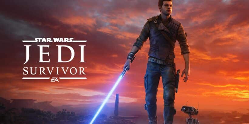 Star Wars Jedi Survivor