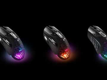 Steelseries aerox 5 wireless