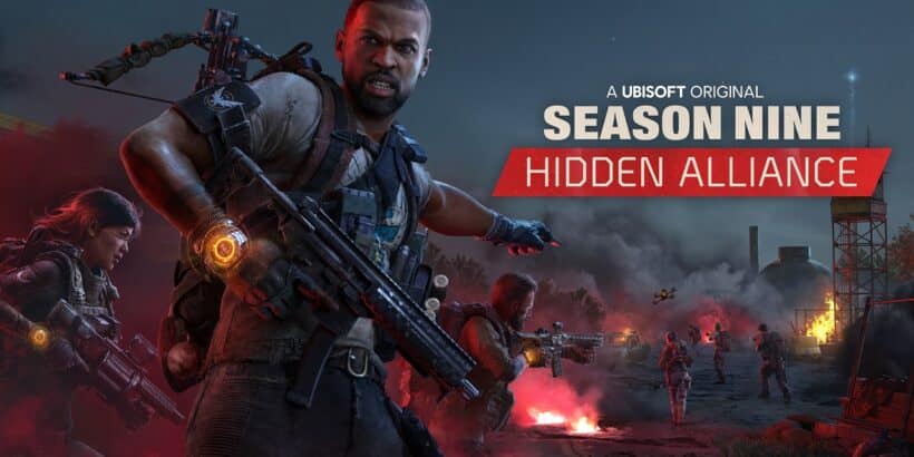 Saison 9: Verborgene Allianz