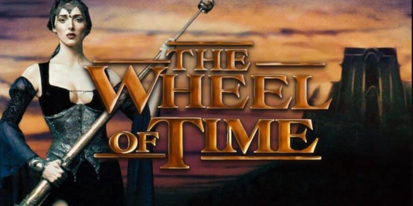 The Wheel of Time