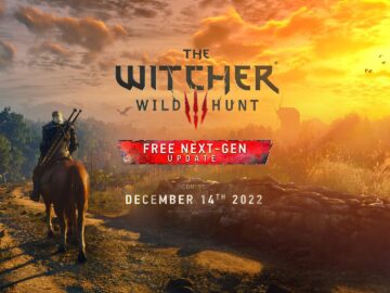 The Witcher 3 Next Gen