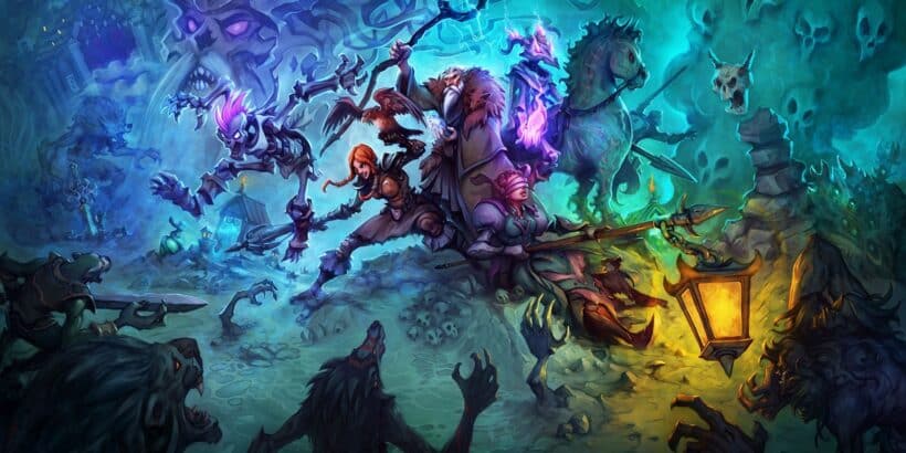 tibia mmorpg