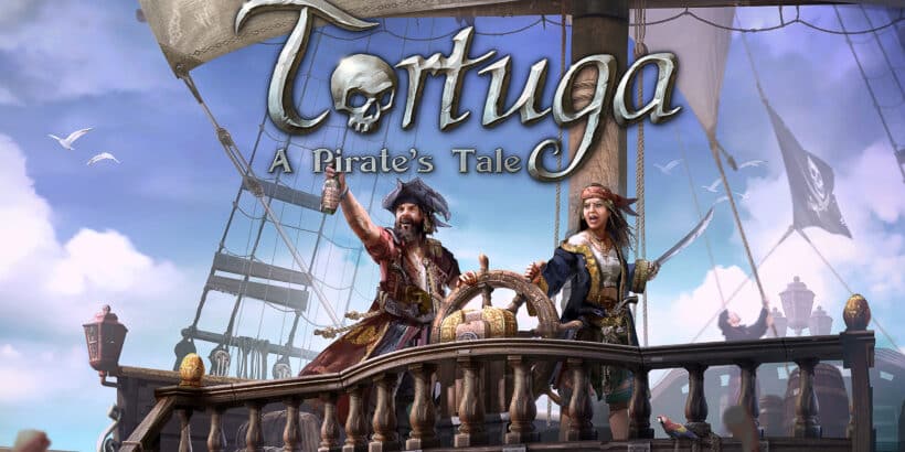 Tortuga – A Pirate’s Tale