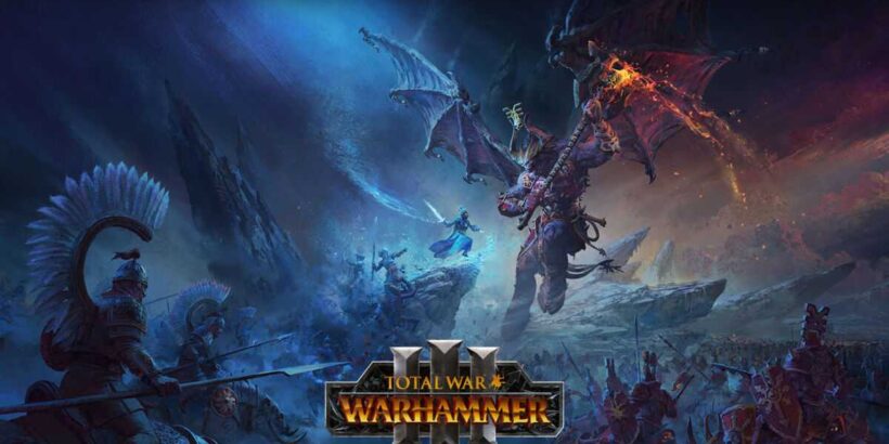Total War. Warhammer III