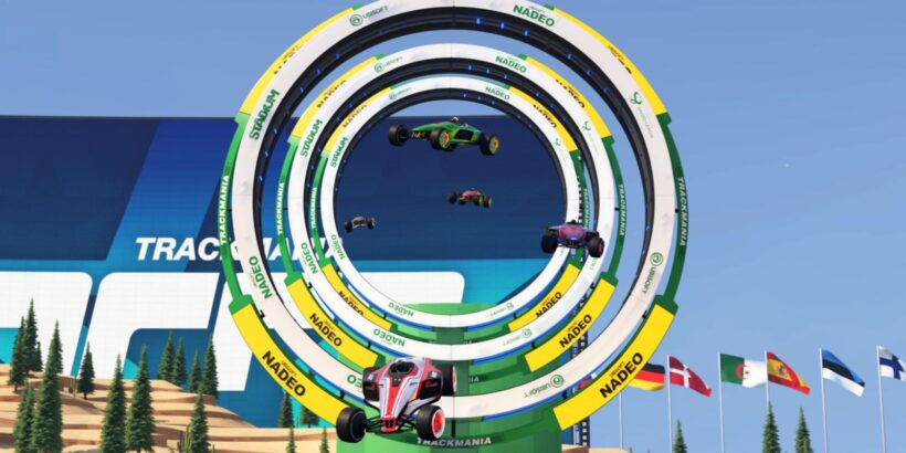 trackmania