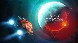 Trigon: Space Story - Das rogue-like Strategiespiel erscheint Ende April Trigon: Space Story