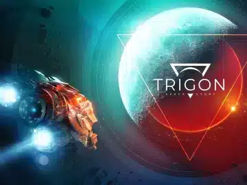 Trigon: Space Story