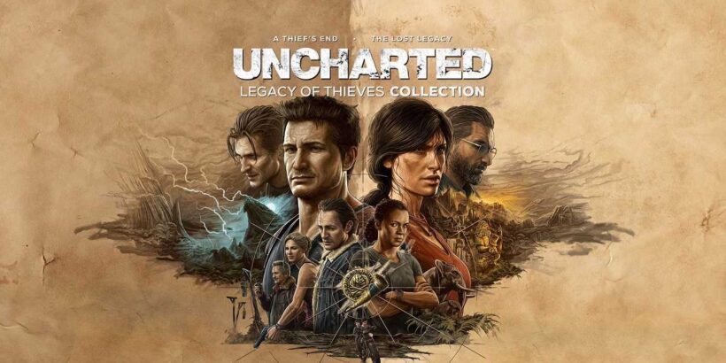 UNCHARTED: Legacy of Thieves Collection