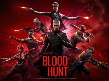 Vampire: The Masquerade - Bloodhunt