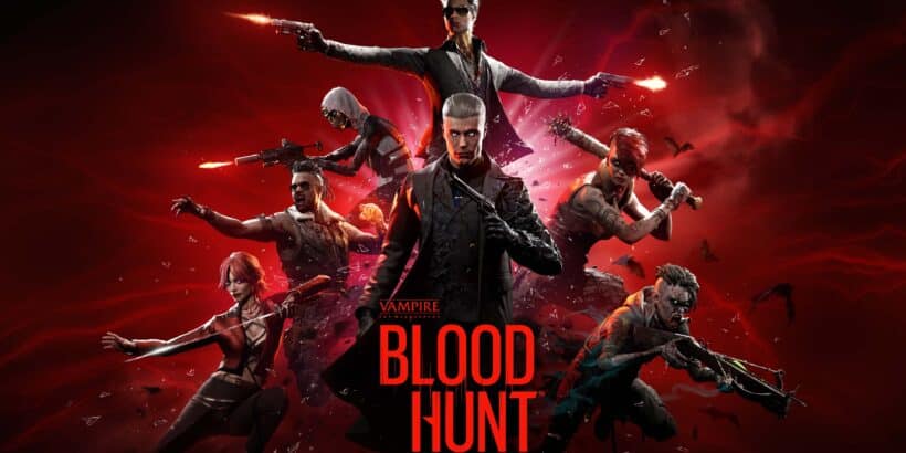 Vampire: The Masquerade - Bloodhunt