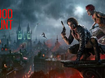 vampire bloodhunt artwork