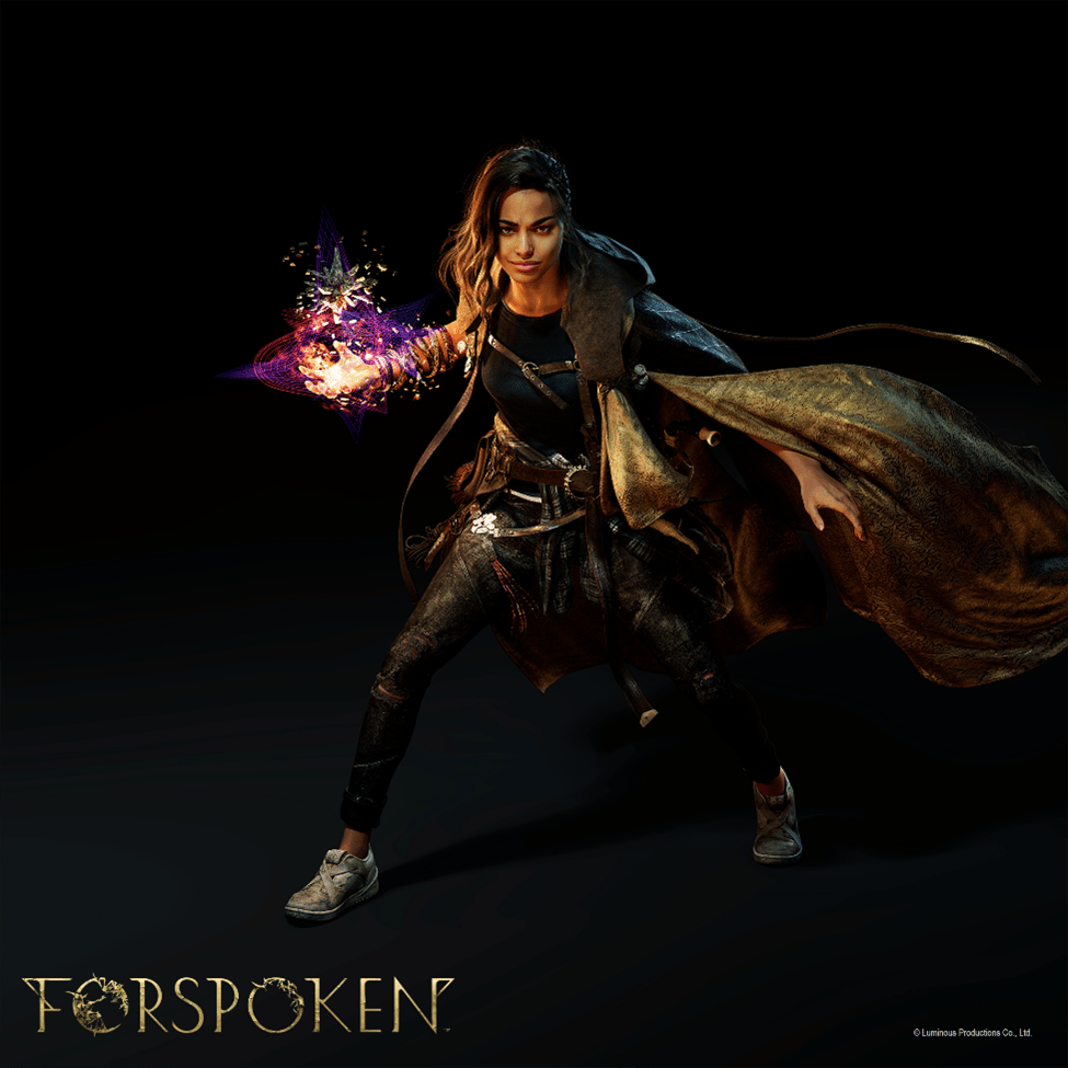 Forspoken