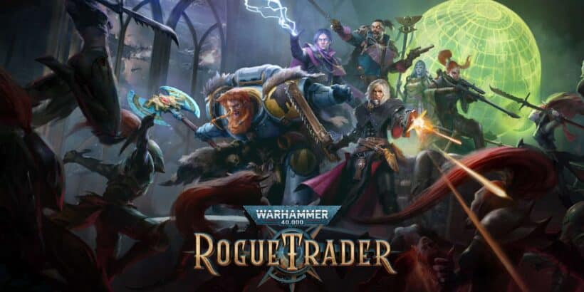 Warhammer 40.000 Rogue Trader