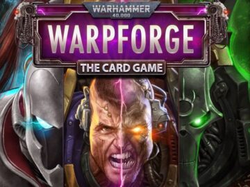 warhammer warpforge