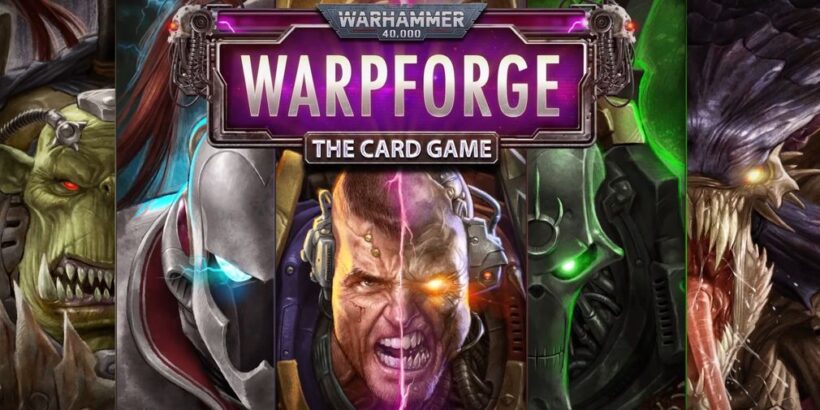 warhammer warpforge