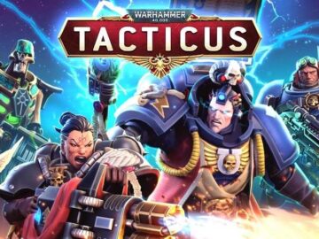 Warhammer 40.000: Tacticus