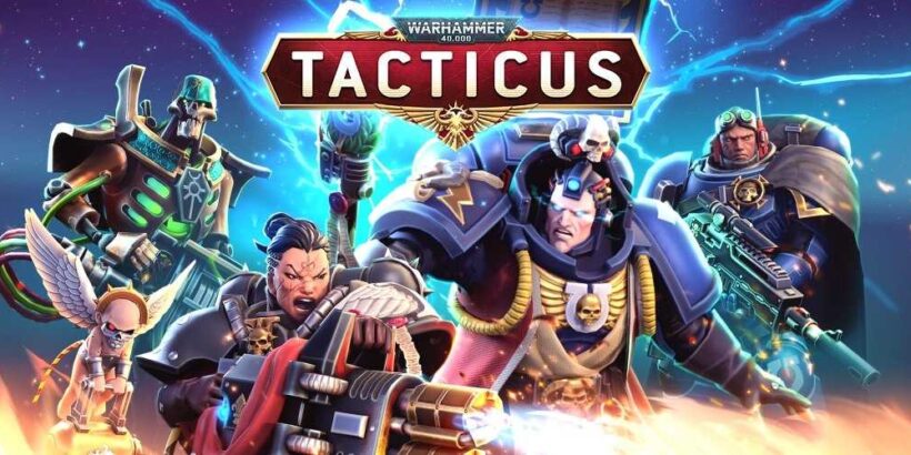 Warhammer 40.000: Tacticus