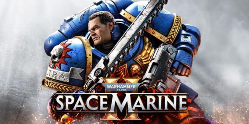 warhammer 40k space marine 2
