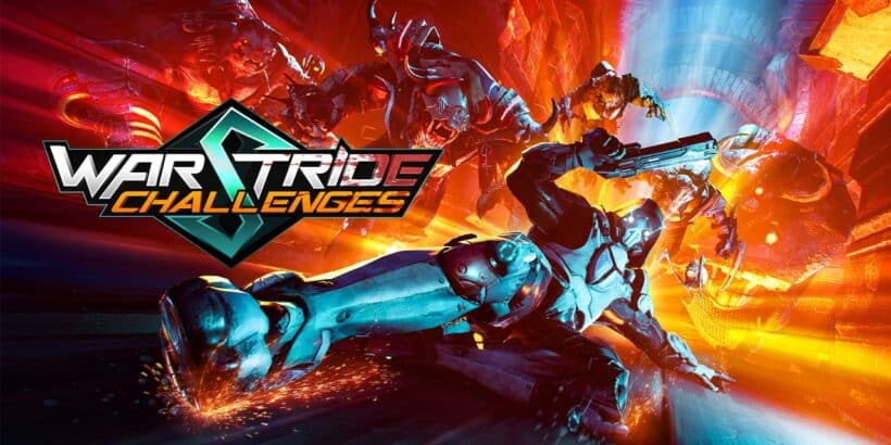 Warstride Challenges