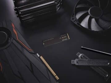 western digital wd black sn770 nvme ssd