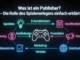 Was ist ein Publisher? – Die Rolle des Spieleverlegers einfach erklärt