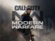 Call of Duty Modern Warfare Artwork