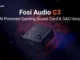 Fosi Audio C3: Gaming Sound Card