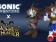 Sonic Frontiers x Monster Hunter