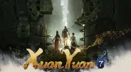 Xuan Yuan Sword 7 im Test: Chinesisches Action-RPG mit Fokus auf Story Xuan Yuan Sword 7