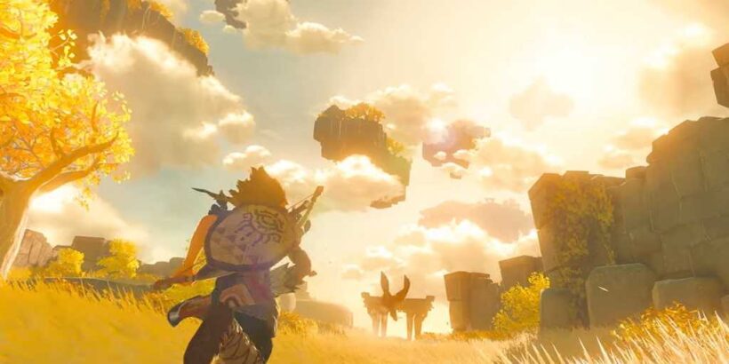 The Legend of Zelda: Breath of the Wild 2